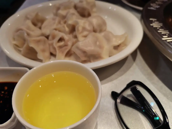 饺之梦海胆蒸饺