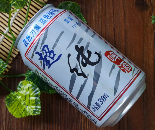 蓝奥超纯啤酒