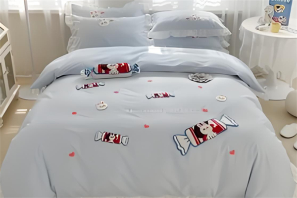 小玲子家纺产品 门店图片
