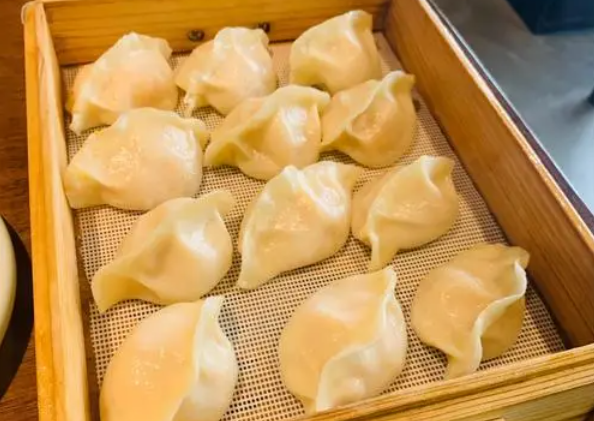 饺之梦海胆蒸饺