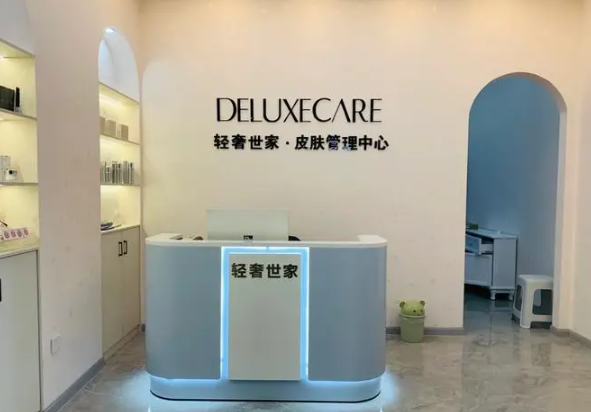 轻奢世家皮肤管理