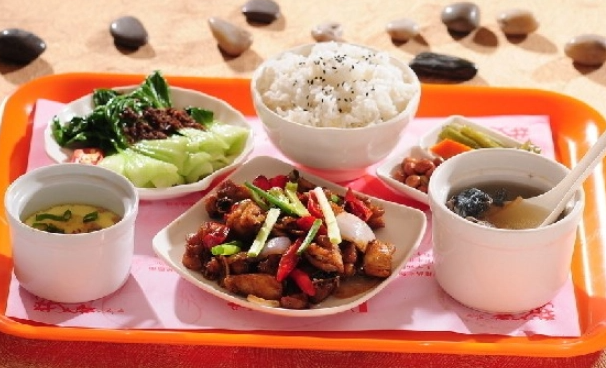 全上品快餐