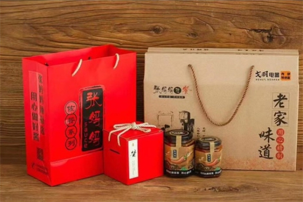 张妈妈香辣酱产品 门店图片