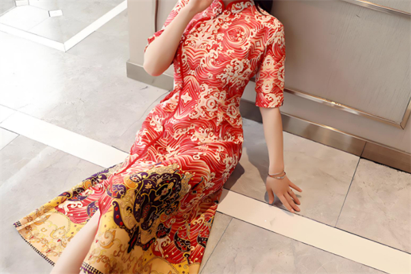 紫琪女装产品 门店图片