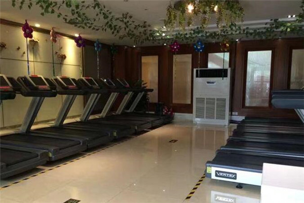 立方庭国际游泳健身产品 门店图片