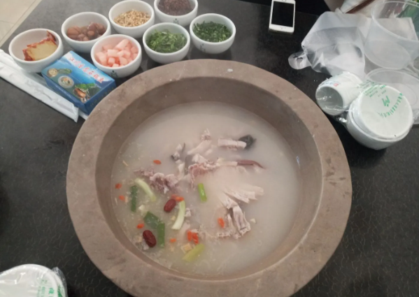 江川石锅鱼