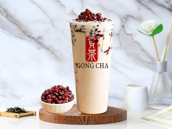贡茶