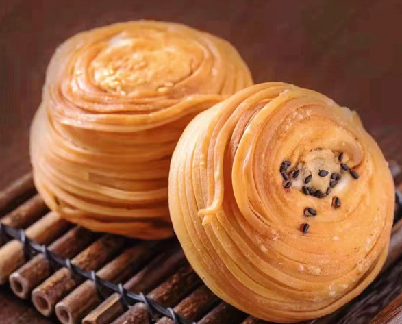 县太爷金丝牛肉饼