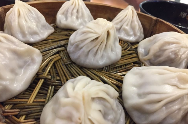 顺客福小笼包