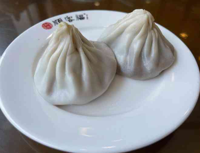顺客福小笼包