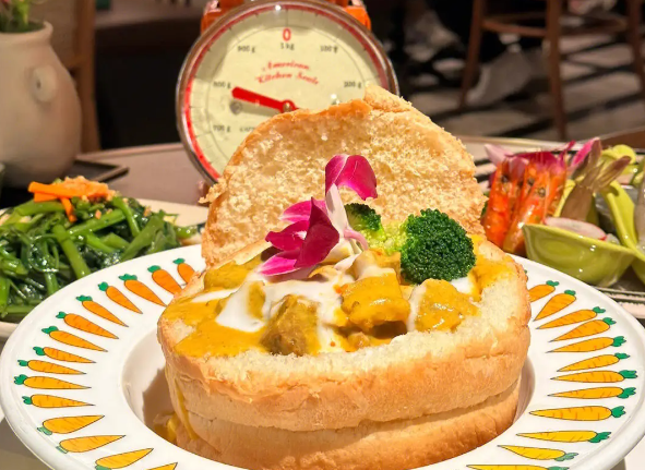泰食兽茶餐厅