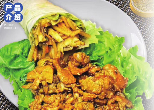 卷饼先生
