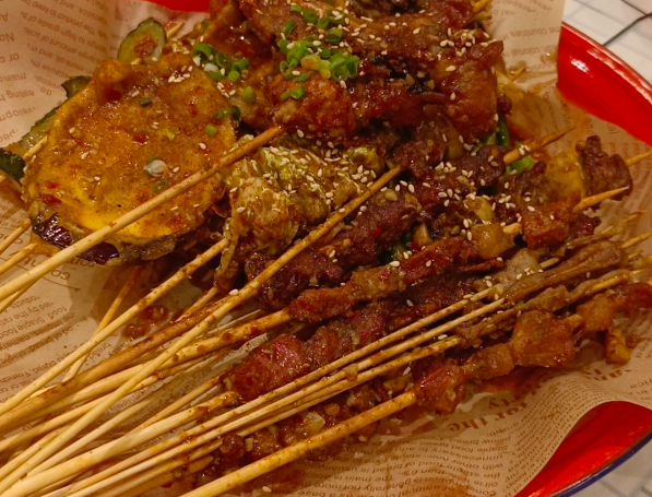 熊猫炸串