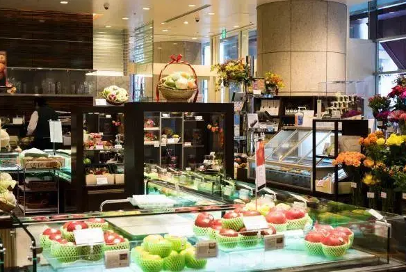 梦果果水果店