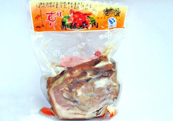 东娃卤肉