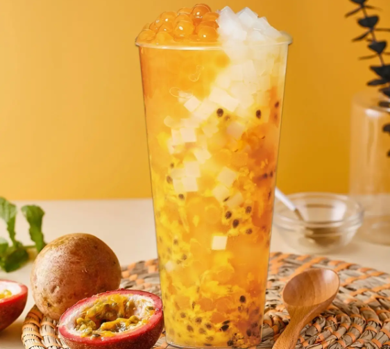 果丫丫水果茶