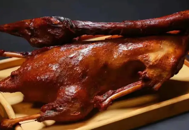 孙家烤鹅