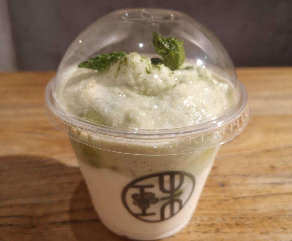 宝珠酒酿酸奶