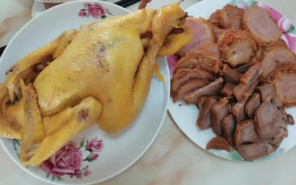 上浮山熟食