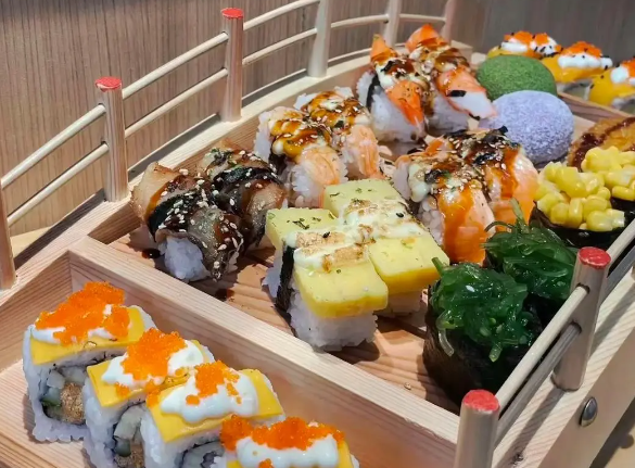 鲜目录寿司