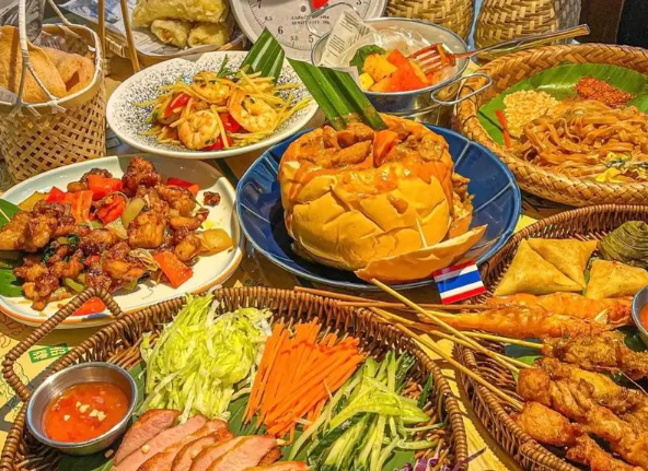 泰式大排档
