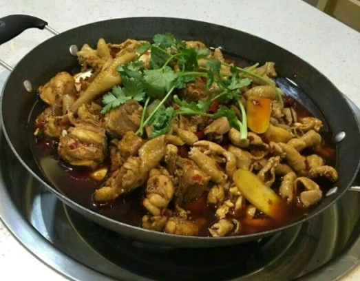 老表肥肠鸡