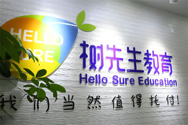 树先生教育