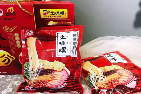 之味螺螺蛳粉产品 门店图片