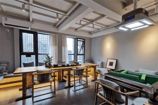 巴哥埃自助共享咖茶室产品 门店图片