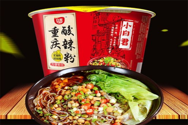 白家陈记产品 门店图片