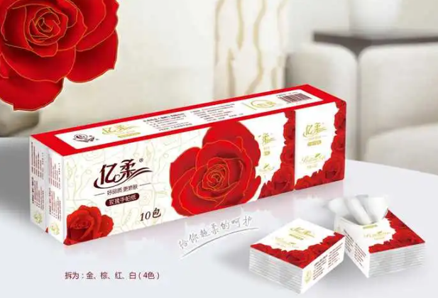 亿柔纸业