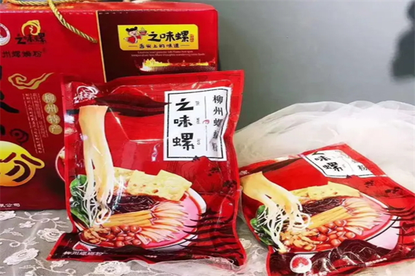 之味螺螺蛳粉产品 门店图片