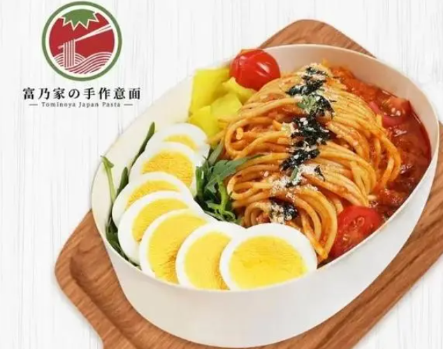 富乃家の手作意面