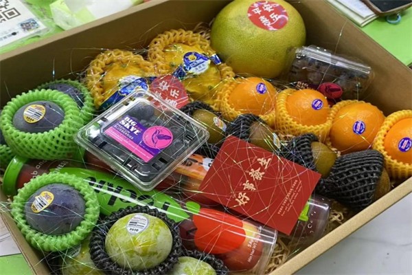 水知果产品 门店图片