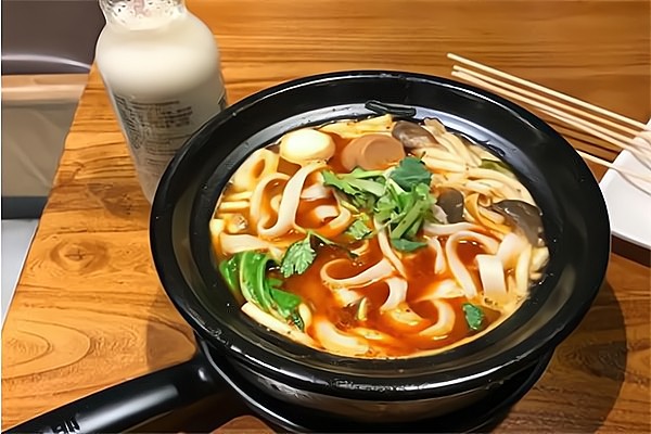 梦缘土豆粉产品 门店图片