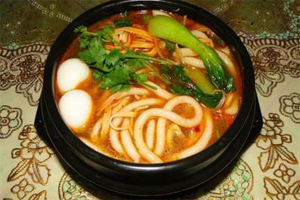 梦缘土豆粉产品 门店图片