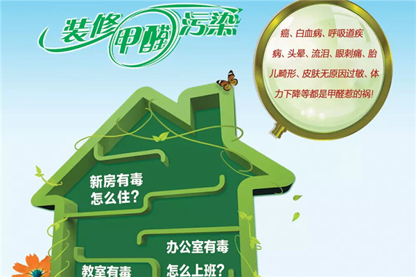 中科纳米除甲醛产品 门店图片