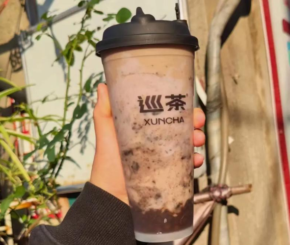 rb巡茶奶茶