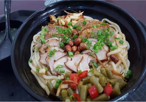 五福桂林米粉