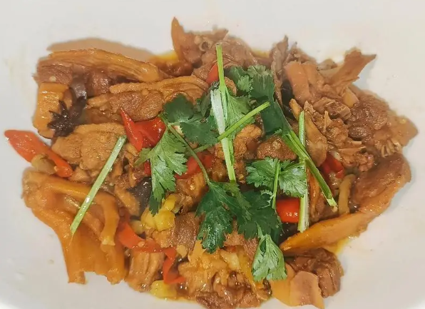 鸭小厨