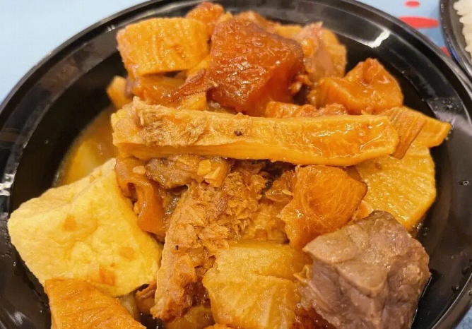 阿婆福牛杂