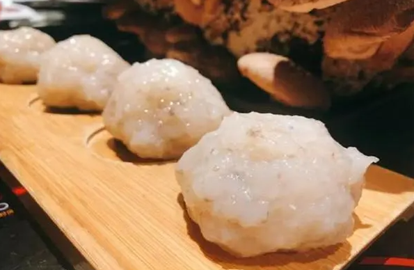 大丸家手打虾滑