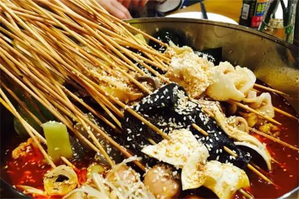 锦西里老成都串串
