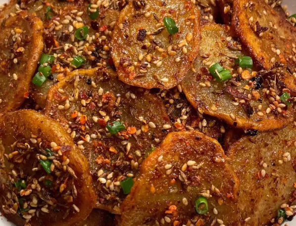 土豆先生油炸小吃