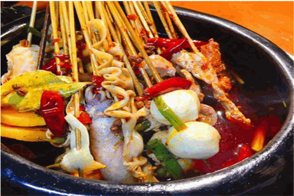 锦西里老成都串串
