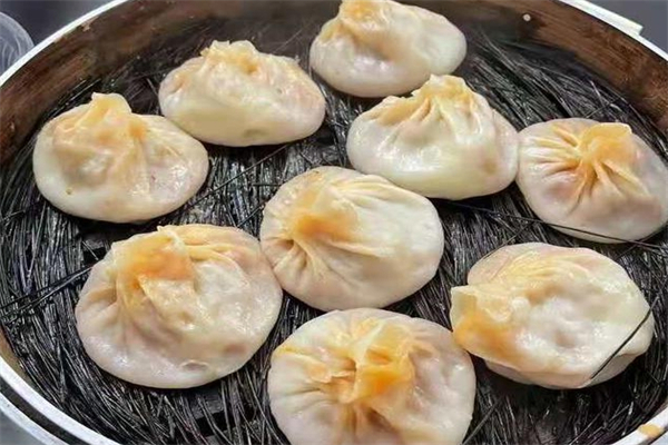 长乐汤包产品 门店图片