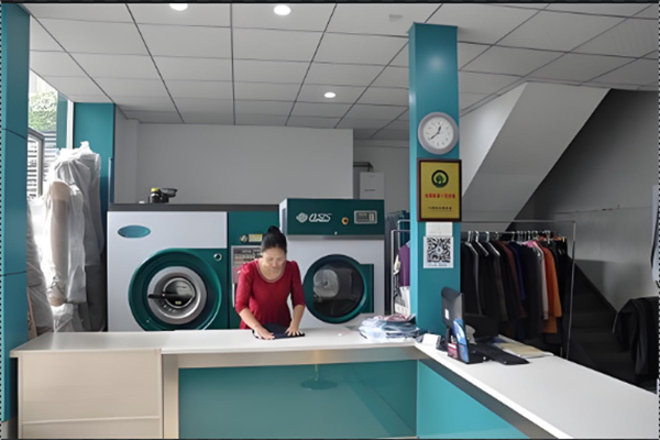 锦衣卫干洗店