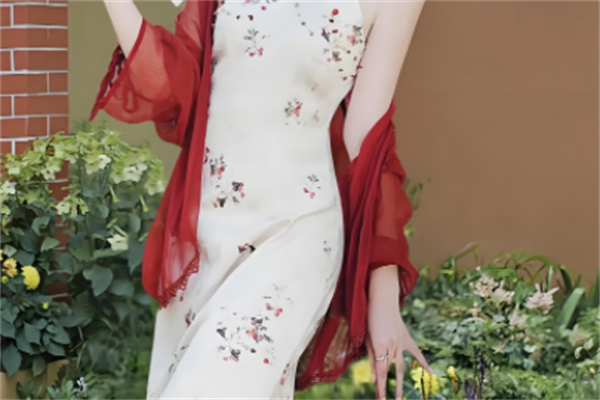 锺思雅女装产品 门店图片