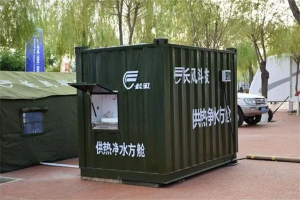 长风科技产品 门店图片