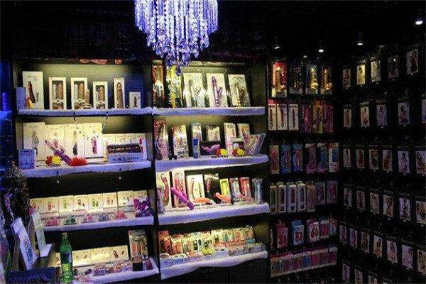 门没锁情趣店产品 门店图片